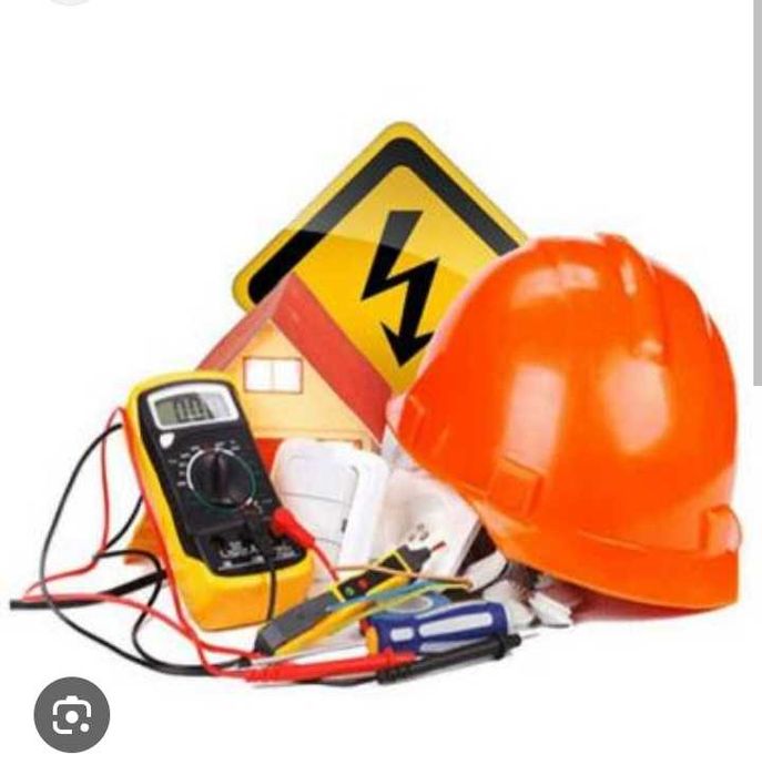 Послуги електрика
