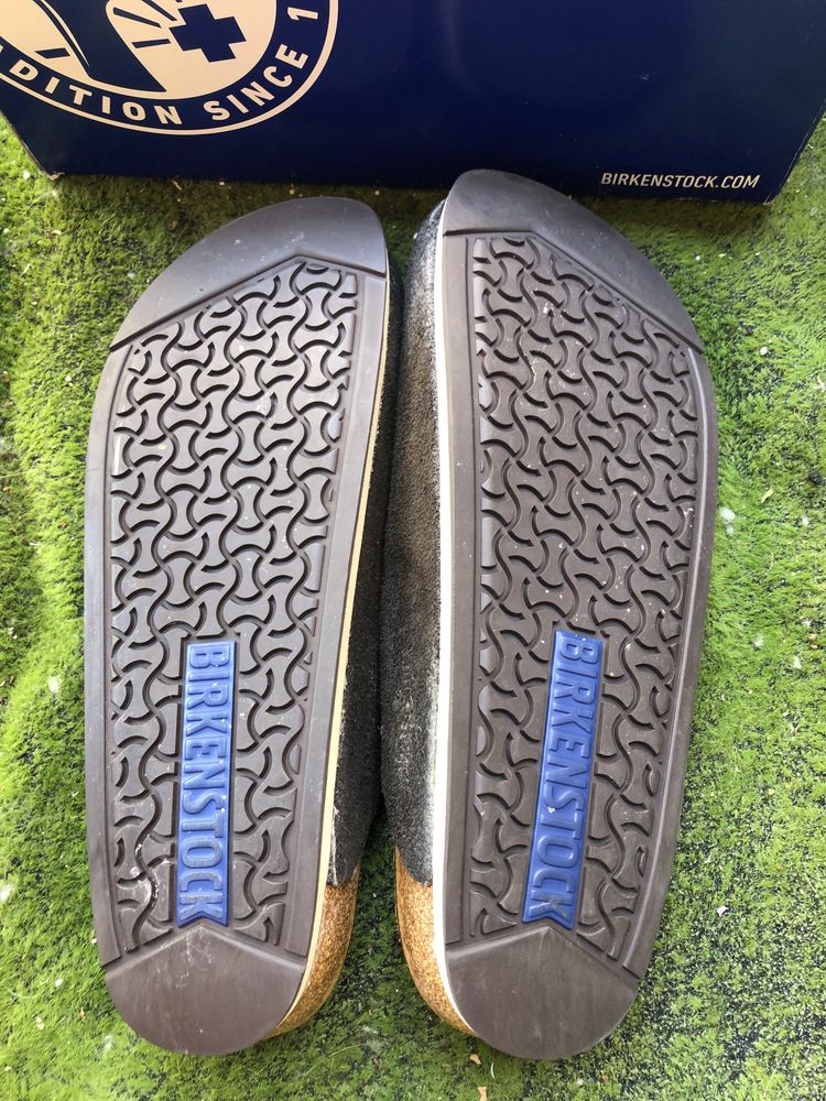 Birkenstock boston оригинал 44 рр стелька 28.5см