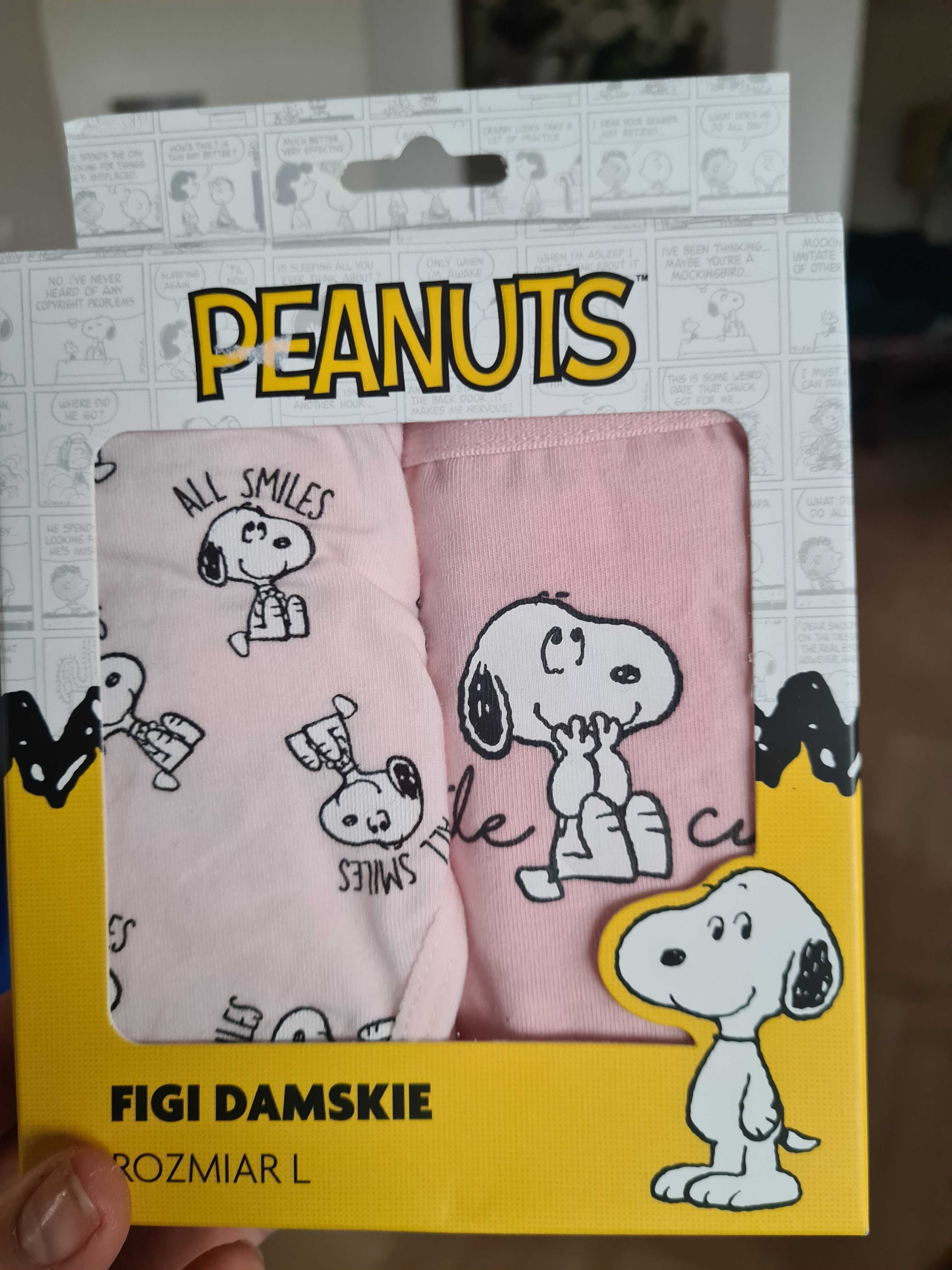 Zabawne Figi damskie rozm L