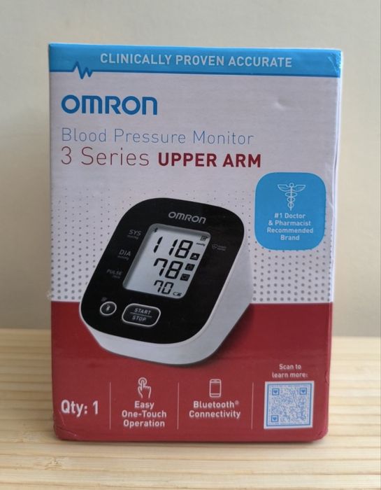 Тонометр Omron 7 Series BP6350 (оригинал)