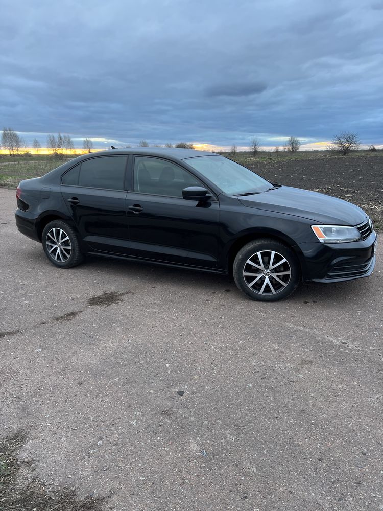 Volkswagen Jetta 1.4 tsi 2015