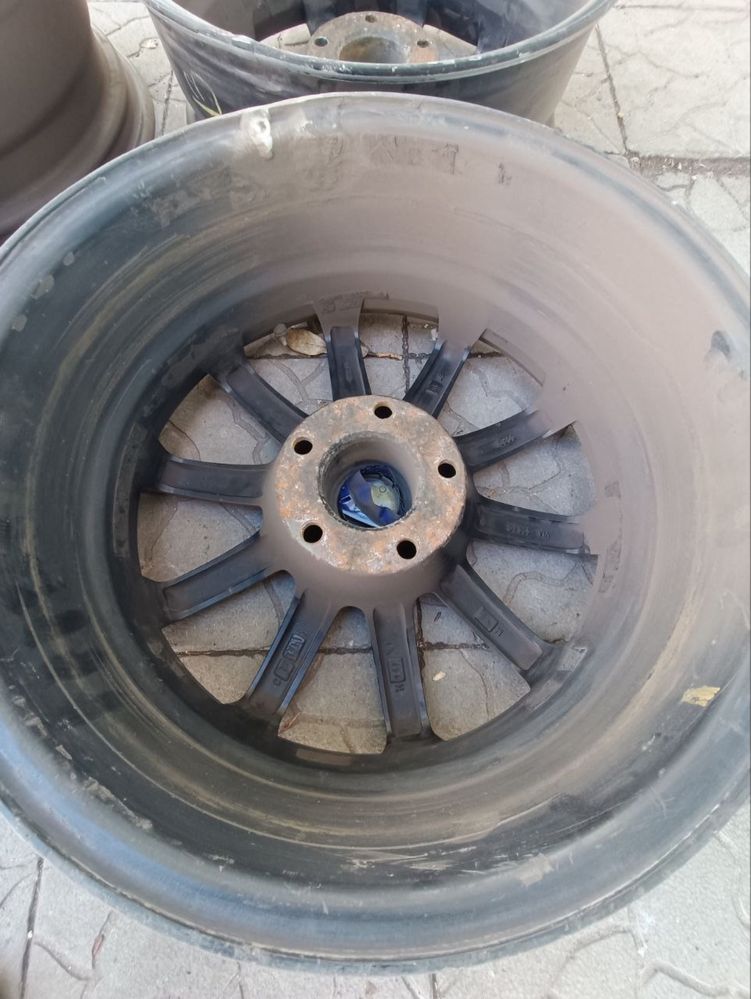 Продам диски Bmw r17 5 120