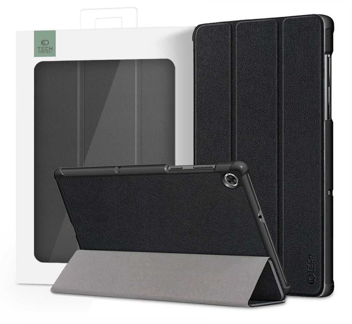 Etui, tablet, Tech Protect Clever Case Galaxy Tab A8 10,5 X 200/X 205