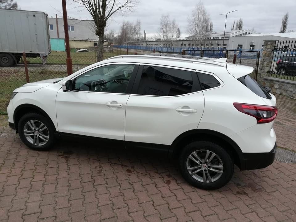 Nissan Qashqai J11