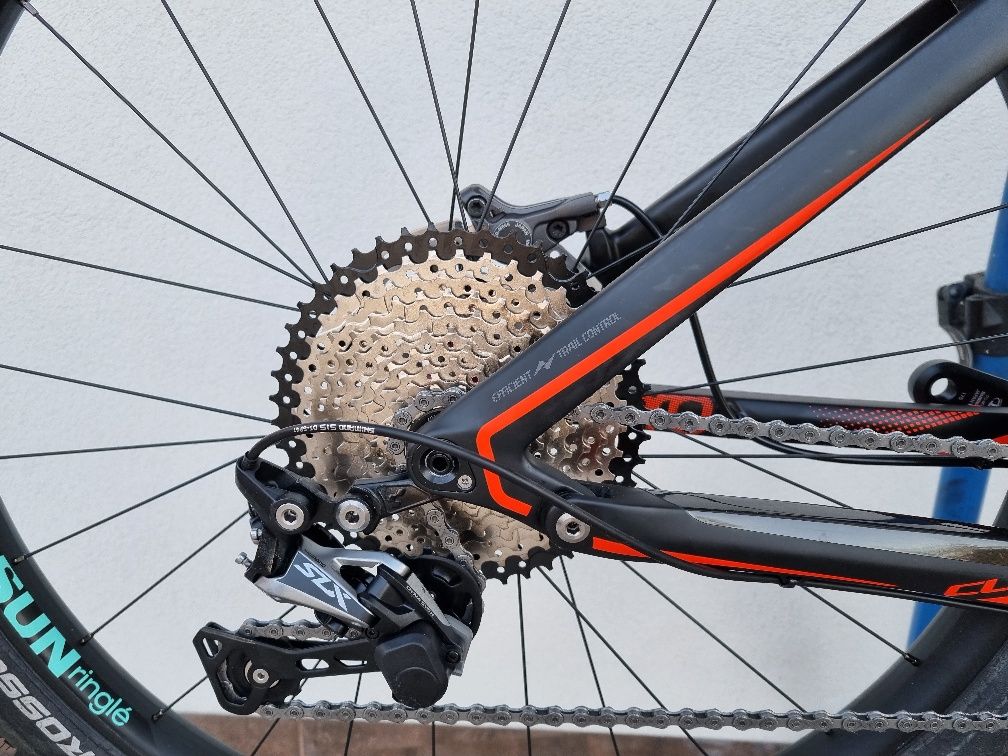 Cube Stereo Zero Carbon Full