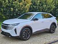 Peugeot 3008 2025 NOWY MODEL Hybrid ALLURE 7100KM Nowy