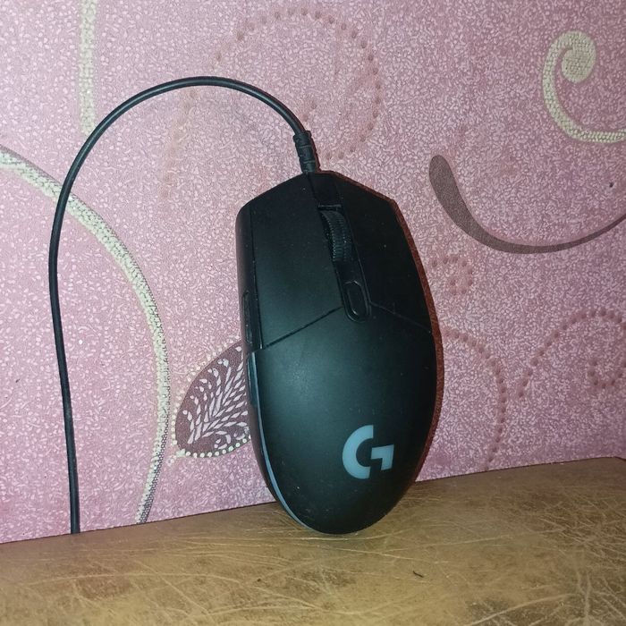 Игровая мышка Logitech G102