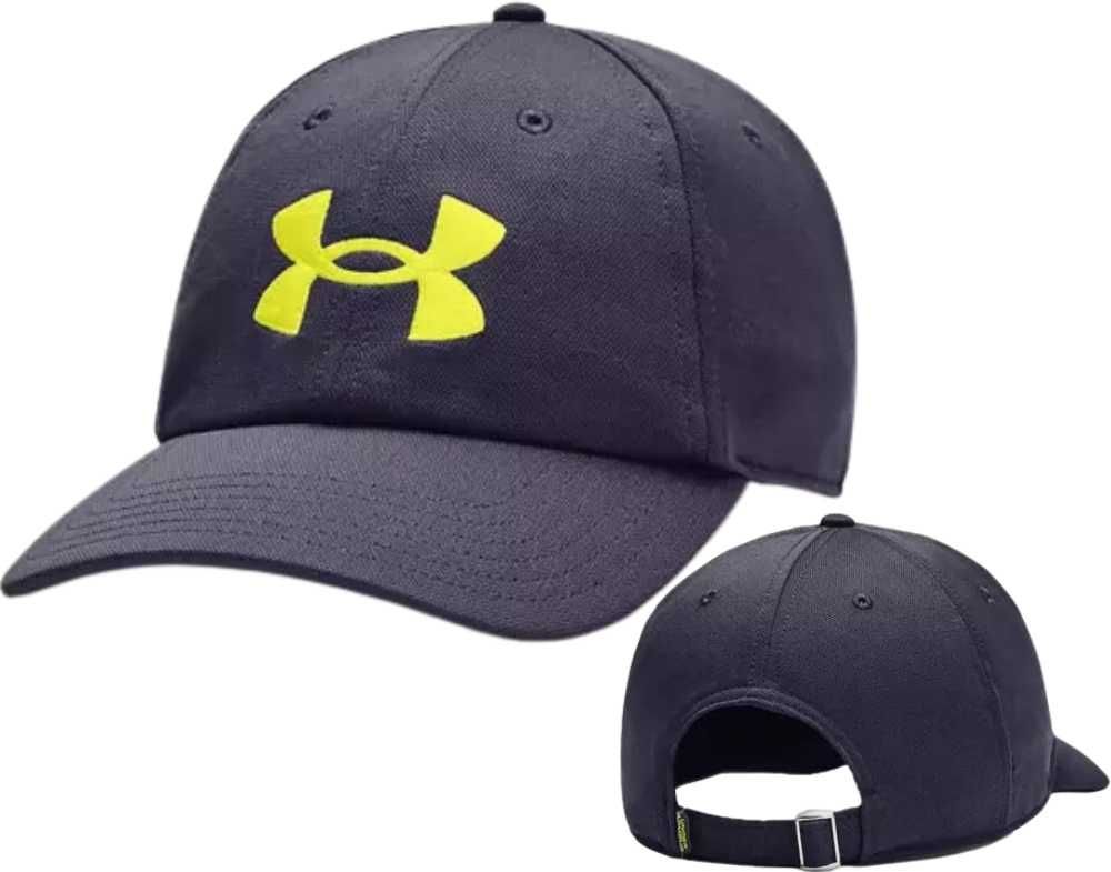 Czapka męska Under Armour z daszkiem Blitzing Adjustable Hat