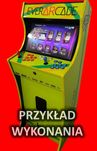 Automat Arcade do złożenia 22" MDF 16mm bartop retro MAME diy
