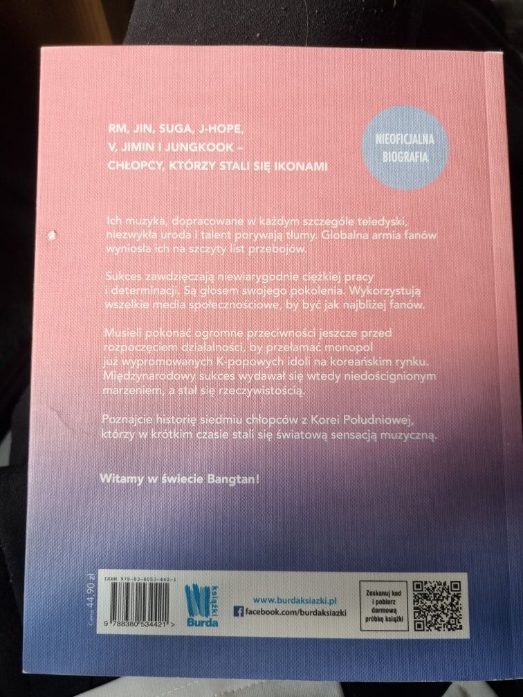 Koreańska Fala -Adrian Besley