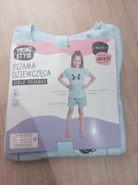 Piżama dla dziewczynki 98-104