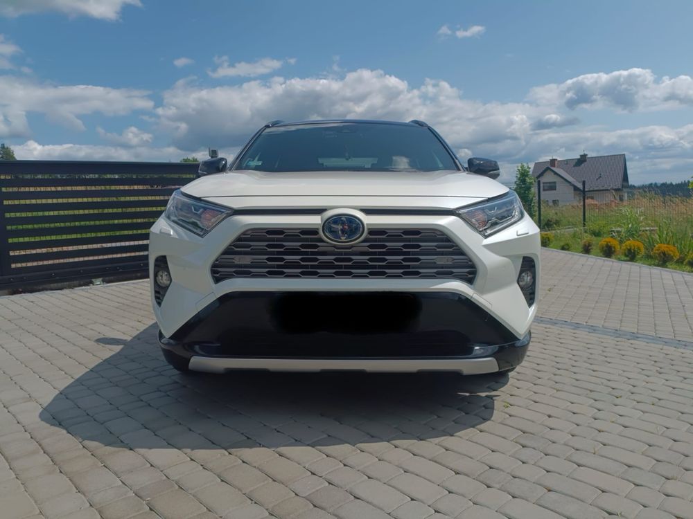 Toyota RAV4 Hybrid SELECTION