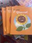 Livros Escolares- o Girassol 1°/2°/3°