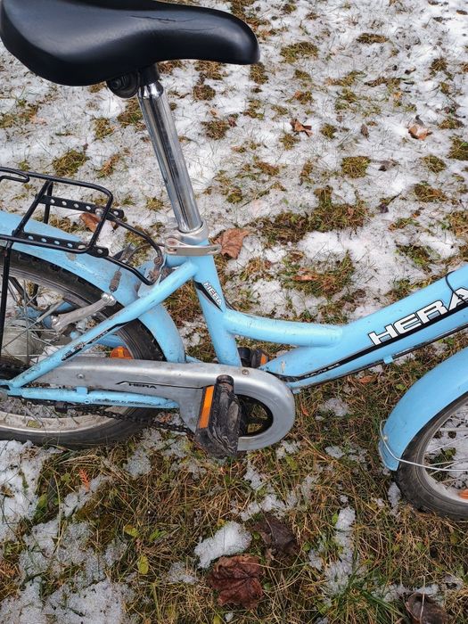 Rower 20" dla chłopca