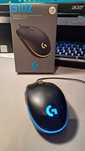 Myszka Logitech G102 Lightsync