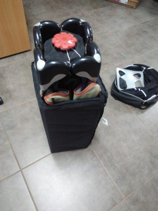 Cama portatil chicco