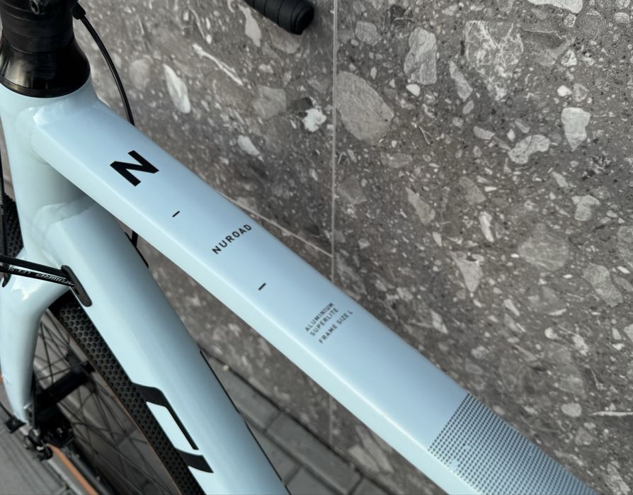 Гравійний велосипед Cube Nuroad