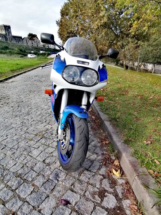 Suzuki GSX-R 1100cc de 1993