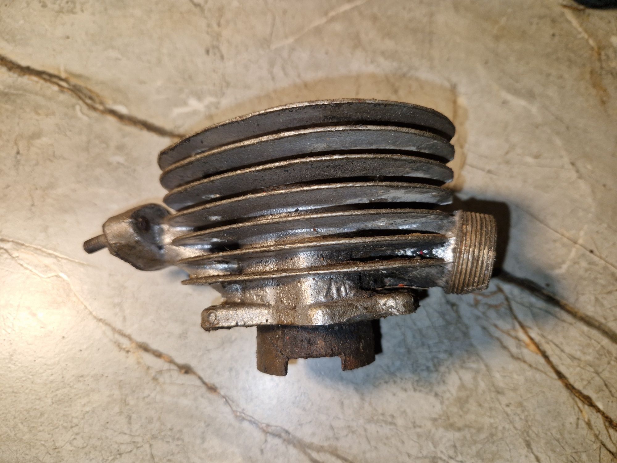 Oryginal zmd cylinder silnika s38 jajko motorynka m1