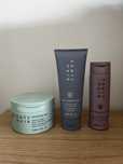 Produtos de cabelo Fenty Beauty nunca usados