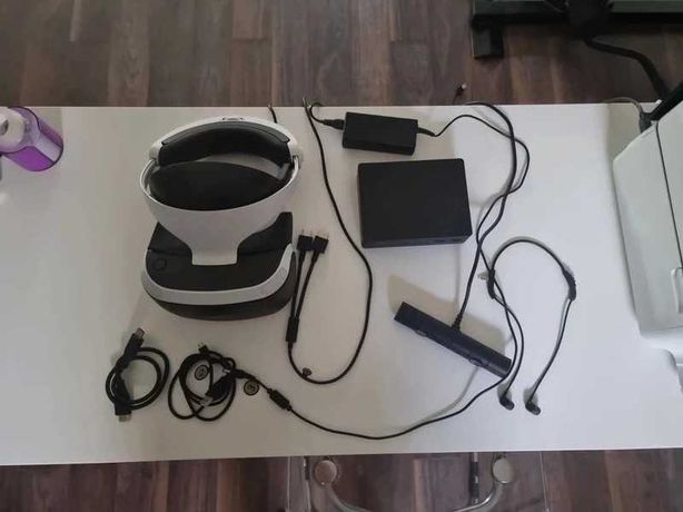 PlayStation VR (realidade virtual)