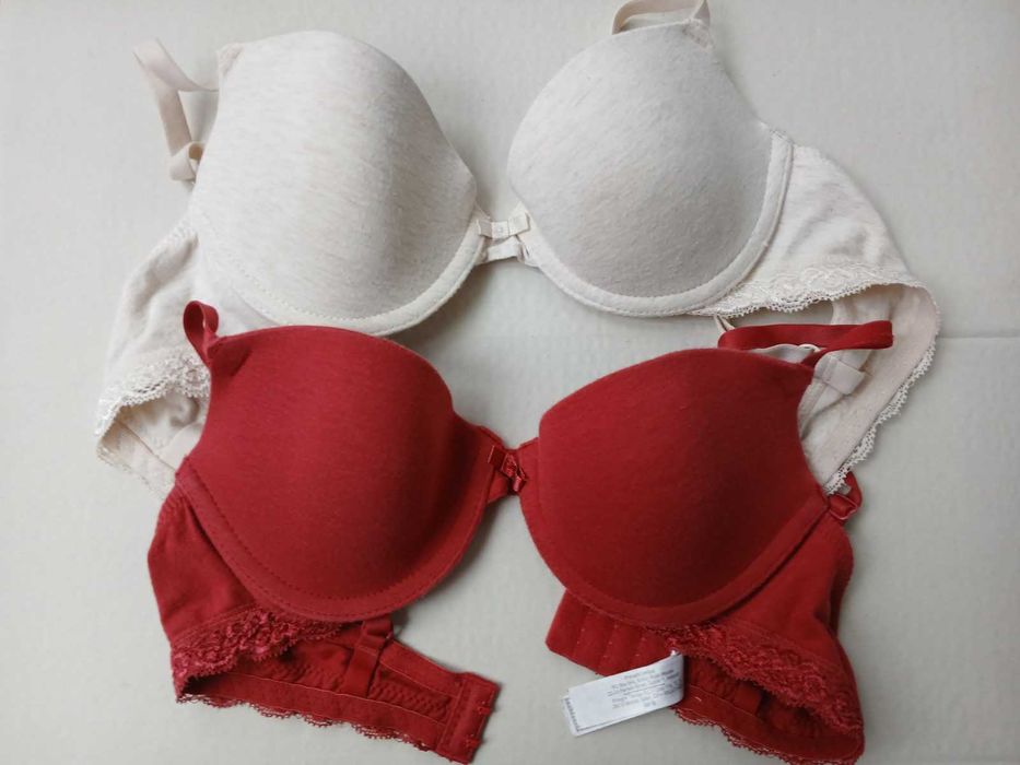 Бюстгальтер бавовна 70A 32A , 2 шт