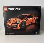 Lego technic Porsche 911 GT3 RS