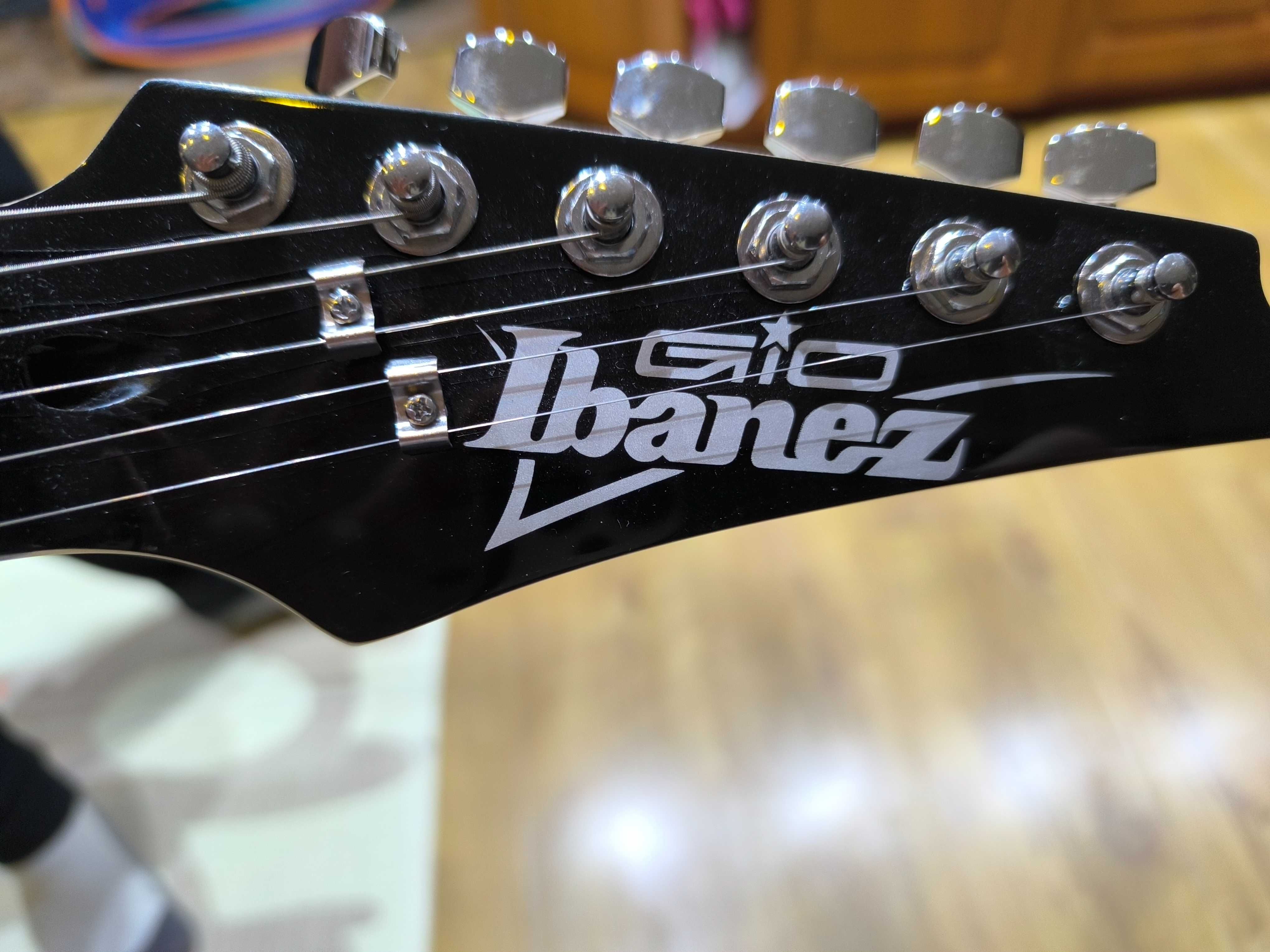 Ibanez Gio miKro GRGM21-BKN Black Night