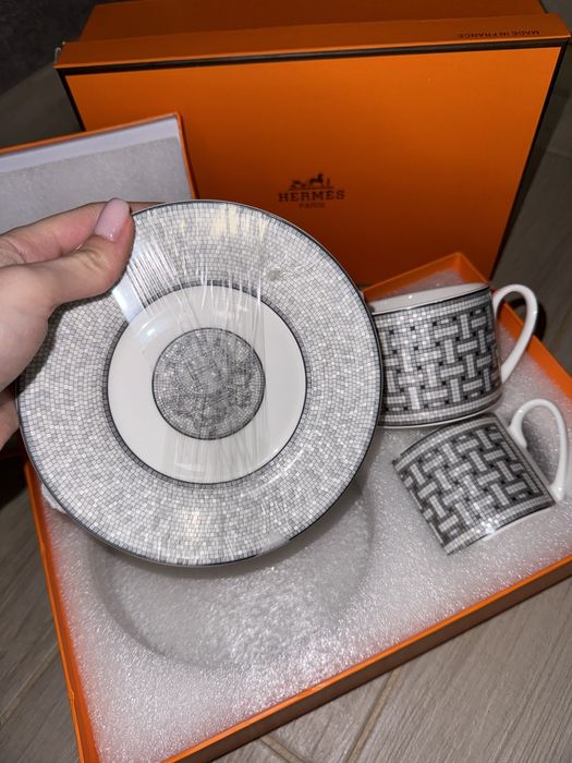 Набір посуду Hermes
