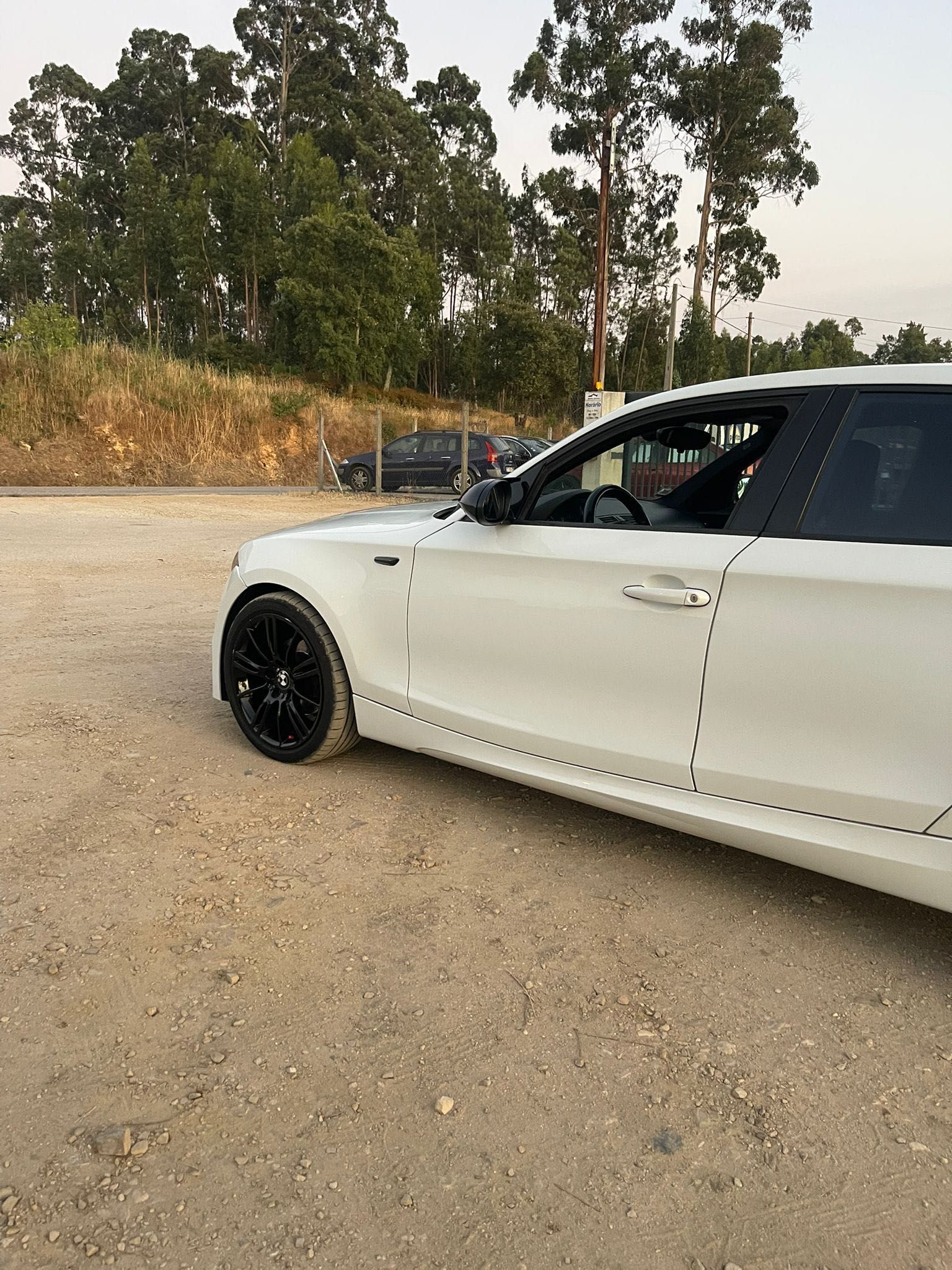 BMW Série 1  120d 2.0 PACK M