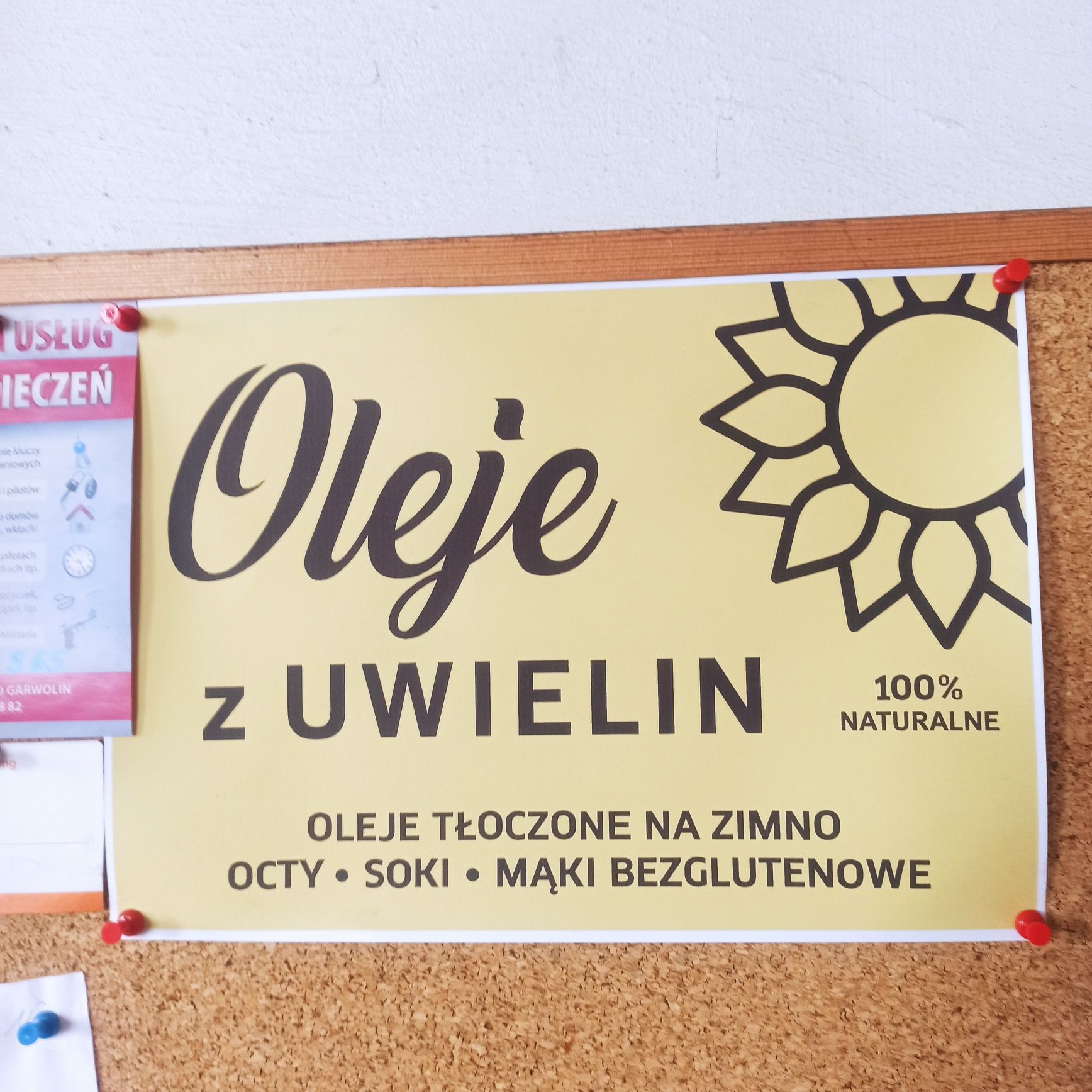 Olej z pestek dyni