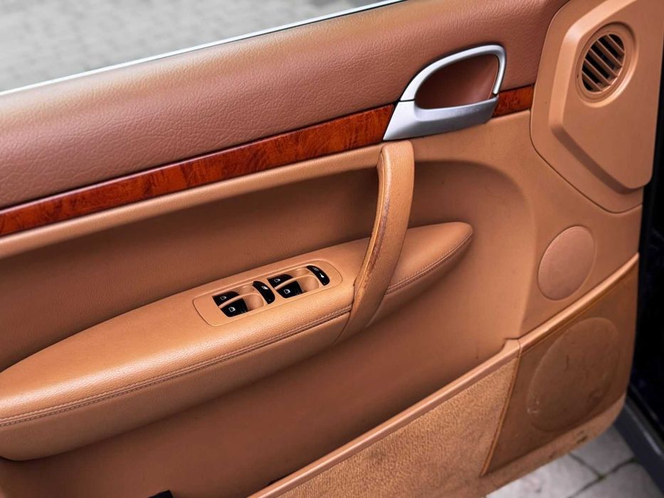 Porsche Cayenne 2008