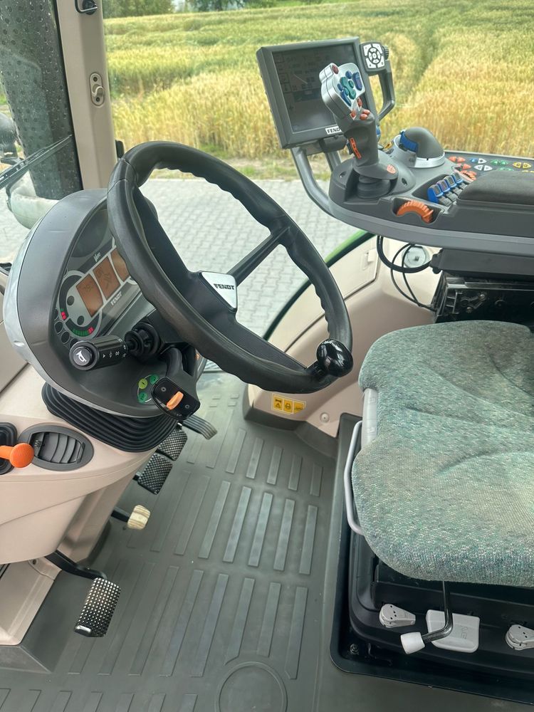 Fendt 724 Vario SCR Profi Plus Nawigacja RTK