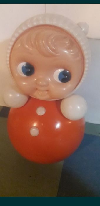 Игрушки  резиновые СССР