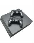 Playstation 4 1Tb HDR dwa pady pełne SPA