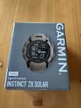 Garmin Instinct 2X Solar Tactical