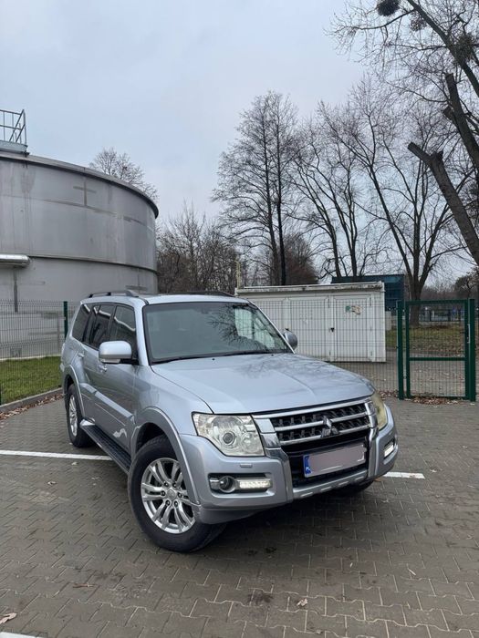 Sprzedam Mitsubishi Pajero! Tylko 29tyś przebiegu!