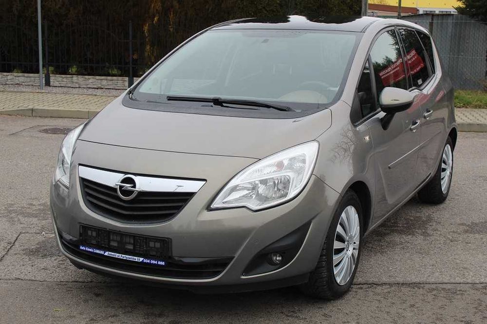 Opel Meriva B*1.4 B*100 KM