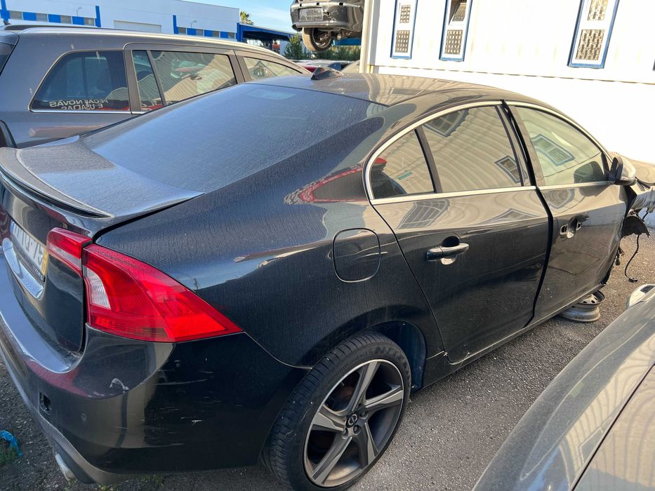 Volvo S60 1.6 HDI 2012