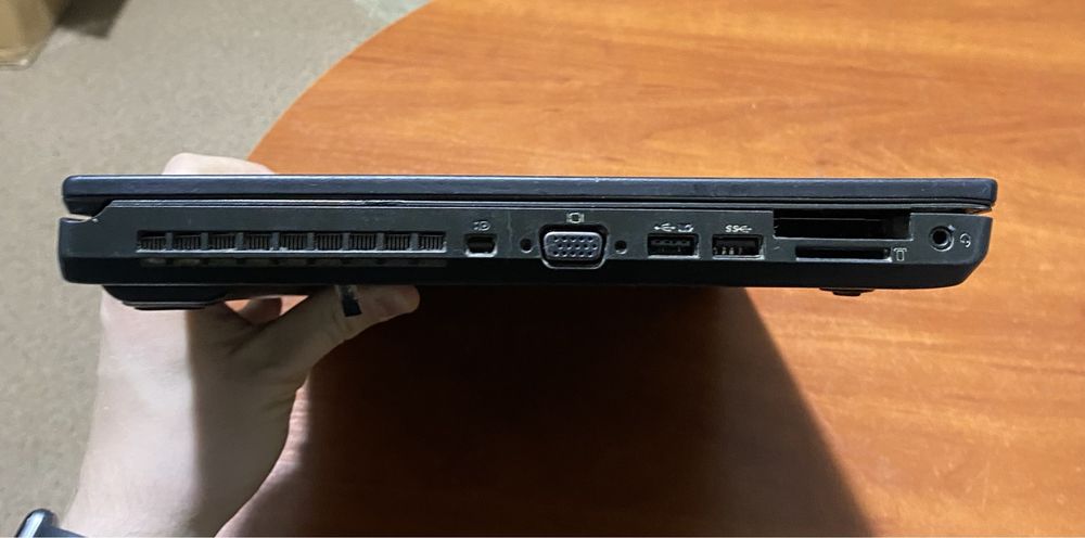 Ноутбук Lenovo t540p 15.6"/ на запчастини! D881