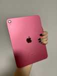 Tablet APPLE iPad 10.9" 10 gen. 2022 64 GB Wi-Fi Różowy