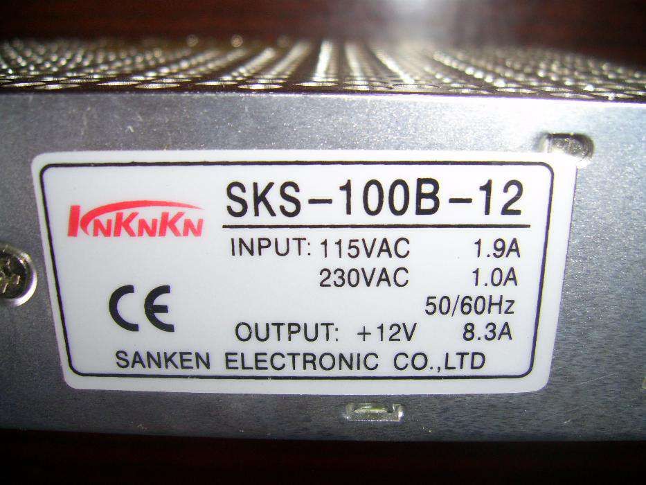 блок живлення KNKNKN SKS-100B-12