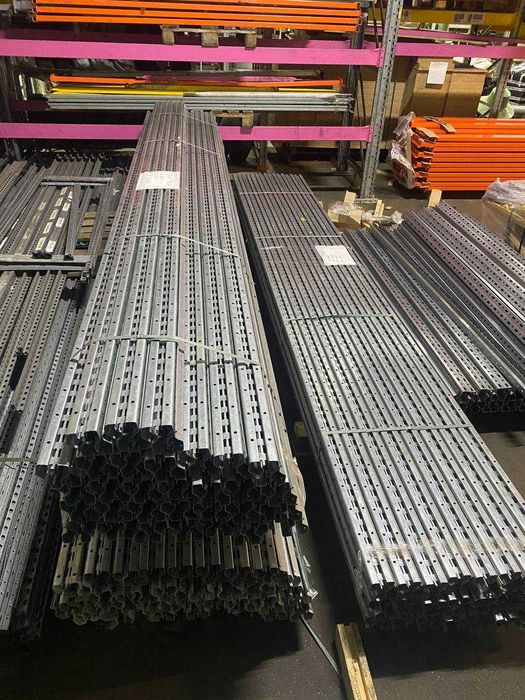 Комплект стелажів для складу. Доставка по Україні