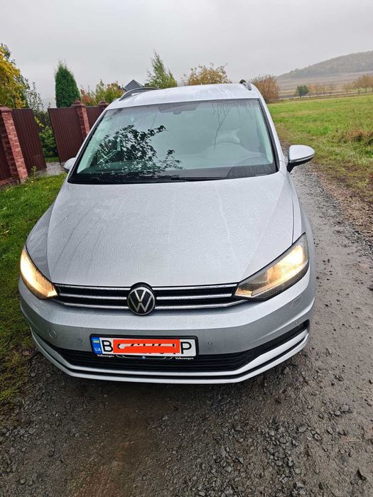 Vw Touran продам