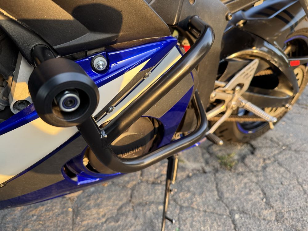 Yamaha YZF R6 2005