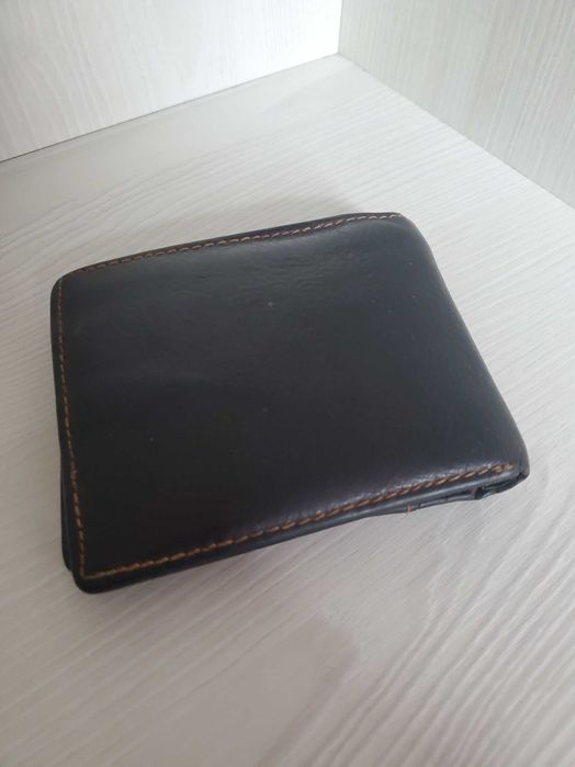 Гаманець Levis, коричневий