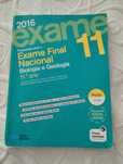 Preparação para o exame nacional biologia e geologia 11 ano