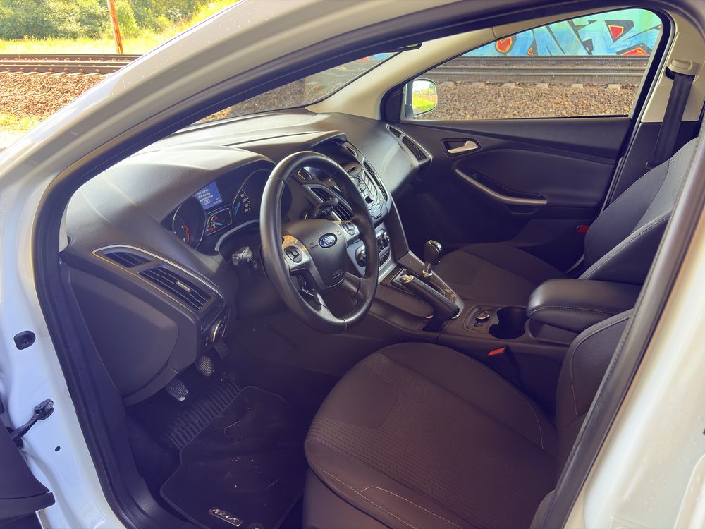 Focus mk3 2.0tdci Kombi Xenon itd