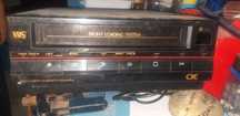 Leitor VHS - cie com IR
