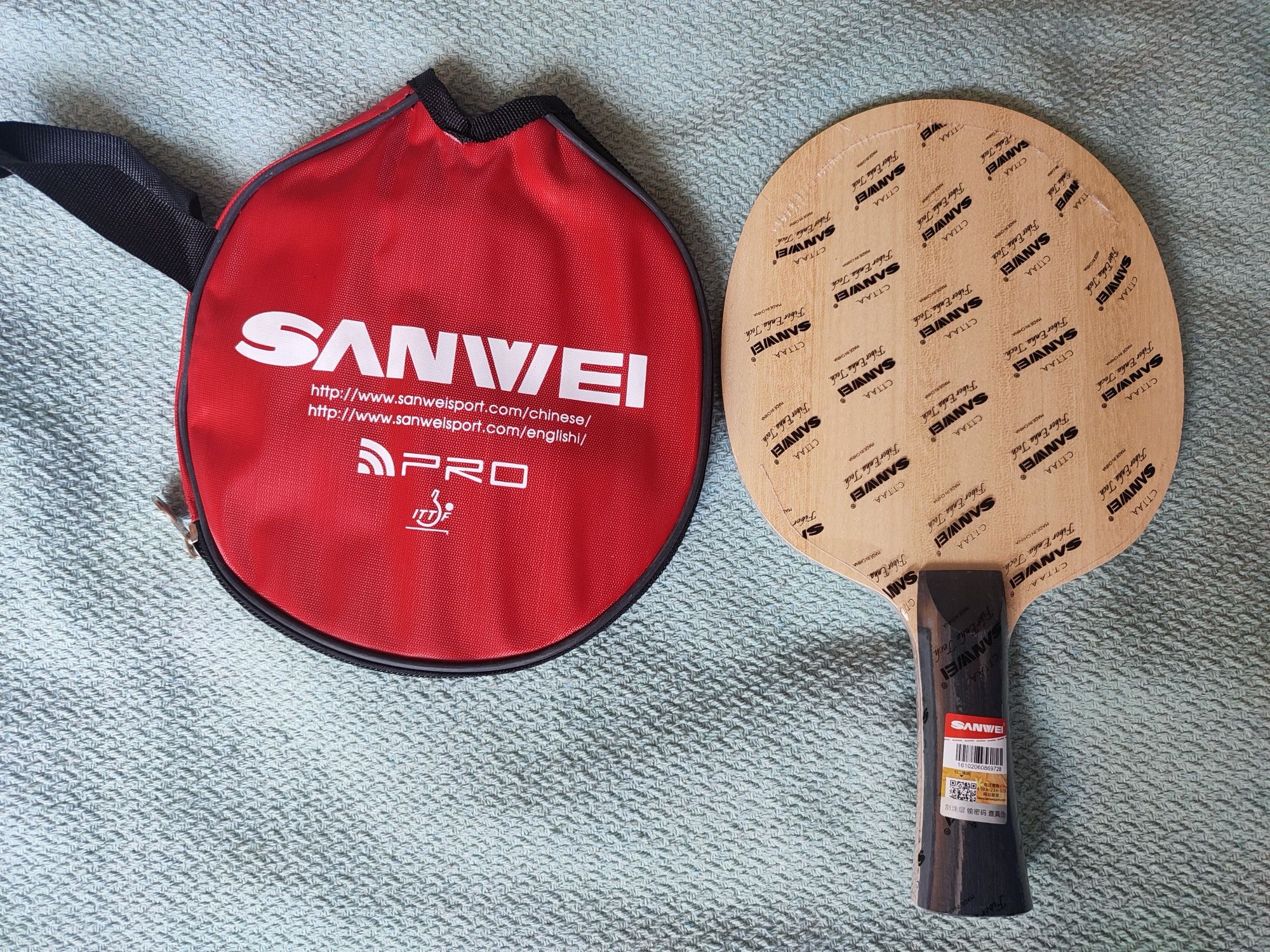 Основание теннисной ракетки Sanwei t5000